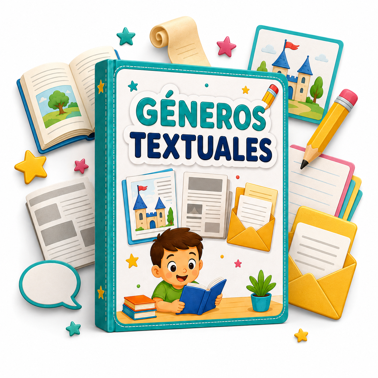 Géneros textuales