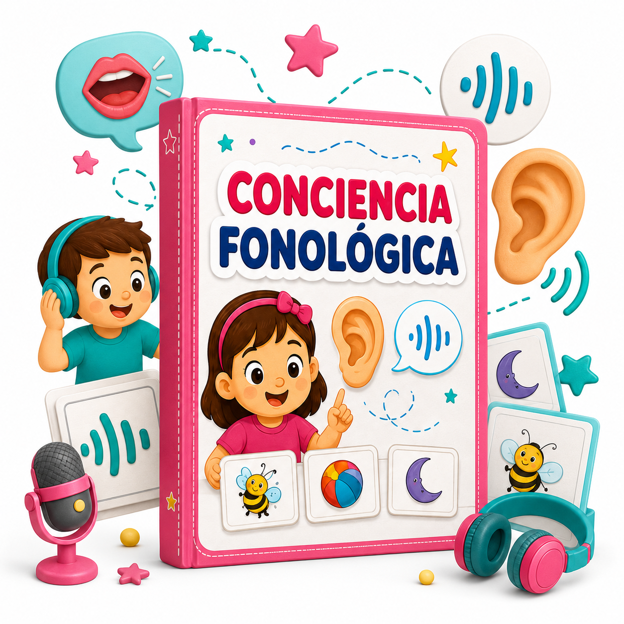 Conciencia fonológica